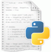 Powered by Python